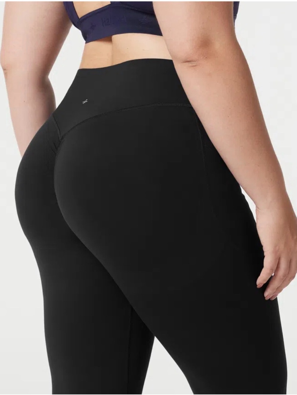 Halara UltraSculpt™ Plus Size High Waisted Scrunch Butt Lifting Tummy Control 2X